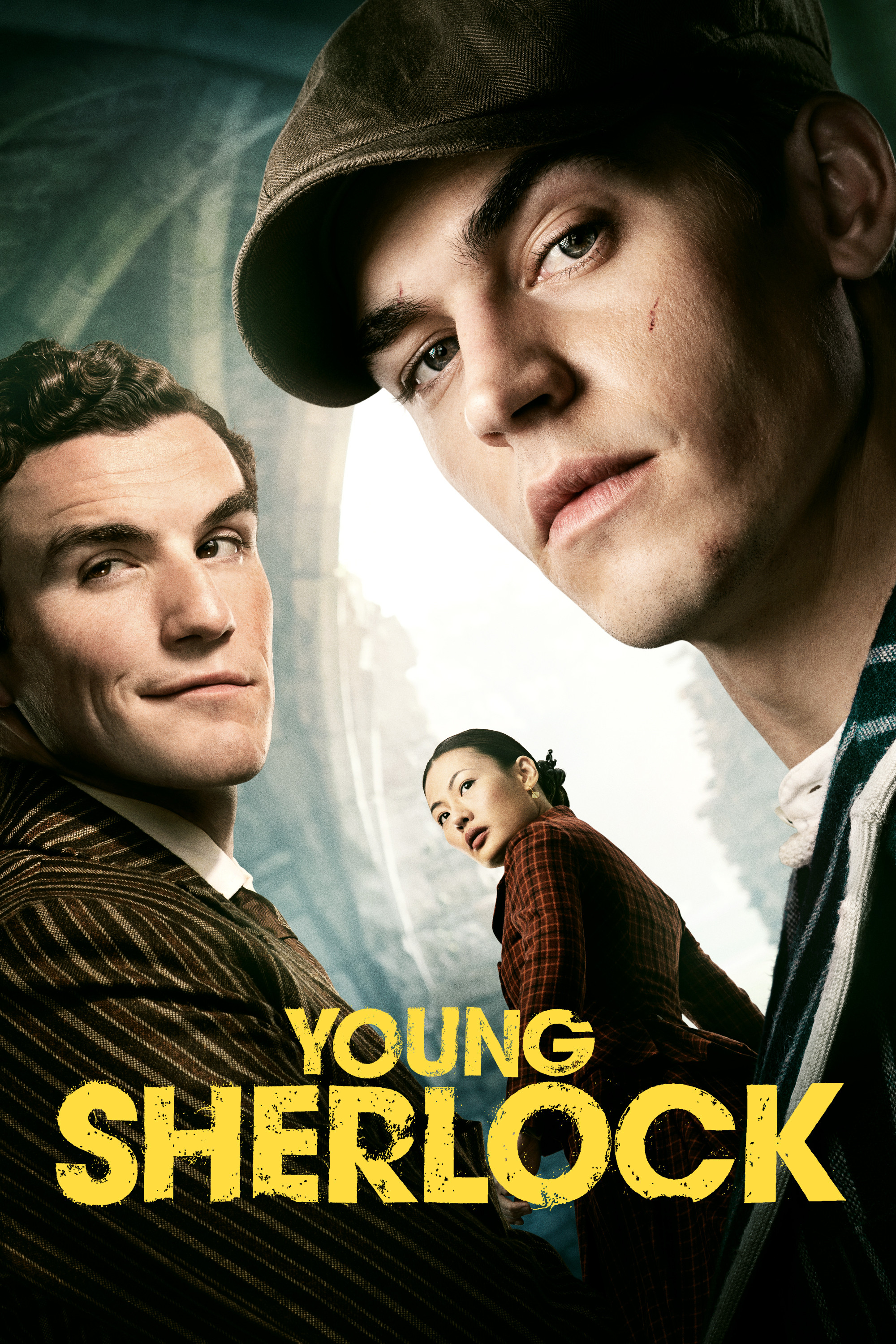 Young Sherlock (2026) - Season 1 [50100] (A1772611903) [[Shows]] --Plex--